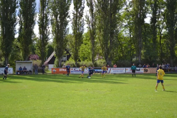 Punktspiel 2011 FSV - Kaltennordheim II