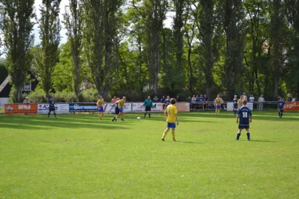 Punktspiel 2011 FSV - Kaltennordheim II