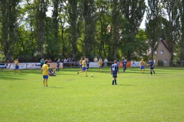 Punktspiel 2011 FSV - Kaltennordheim II