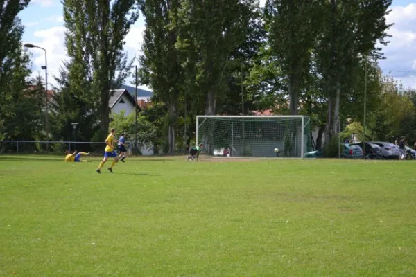 Punktspiel 2011 FSV - Kaltennordheim II