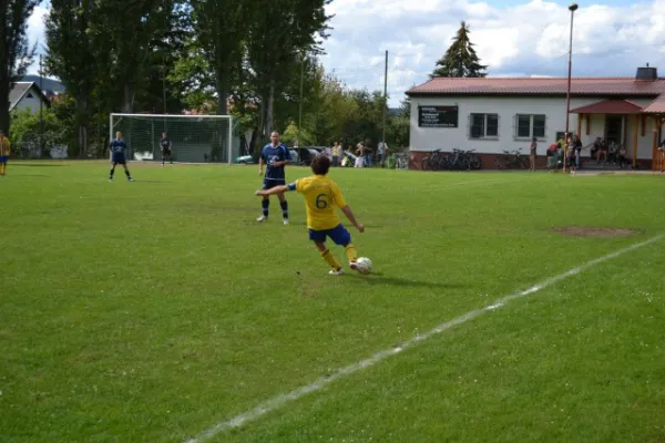 Punktspiel 2011 FSV - Kaltennordheim II