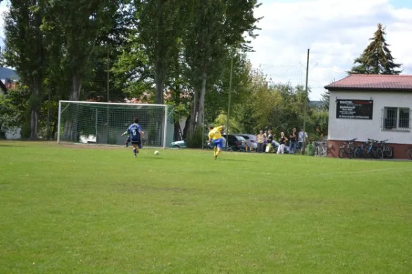 Punktspiel 2011 FSV - Kaltennordheim II