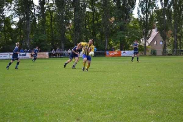 Punktspiel 2011 FSV - Kaltennordheim II