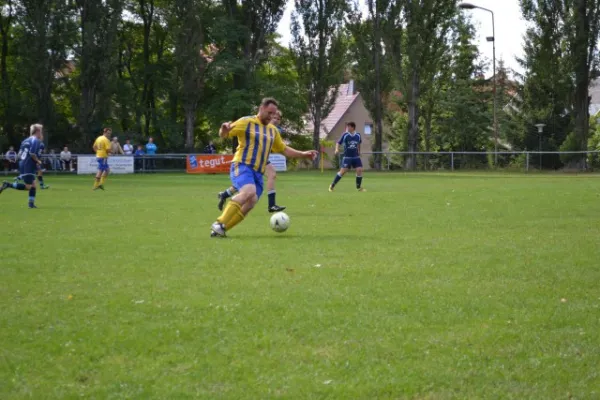 Punktspiel 2011 FSV - Kaltennordheim II