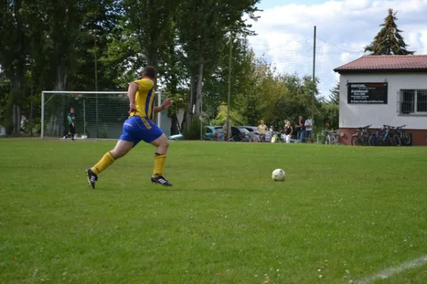 Punktspiel 2011 FSV - Kaltennordheim II