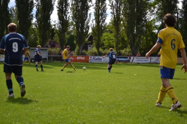 Punktspiel 2011 FSV - Kaltennordheim II