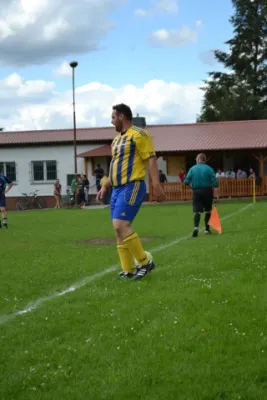 Punktspiel 2011 FSV - Kaltennordheim II