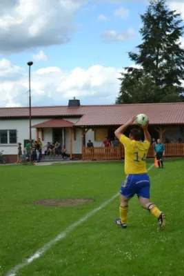 Punktspiel 2011 FSV - Kaltennordheim II