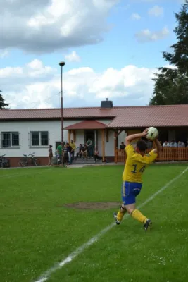 Punktspiel 2011 FSV - Kaltennordheim II
