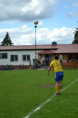 Punktspiel 2011 FSV - Kaltennordheim II