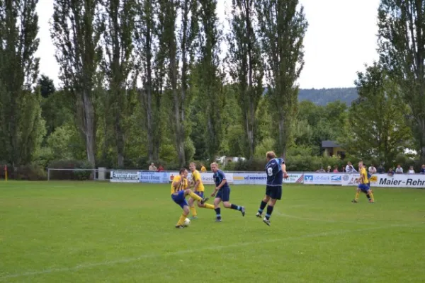 Punktspiel 2011 FSV - Kaltennordheim II