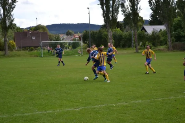 Punktspiel 2011 FSV - Kaltennordheim II