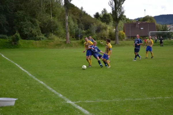Punktspiel 2011 FSV - Kaltennordheim II