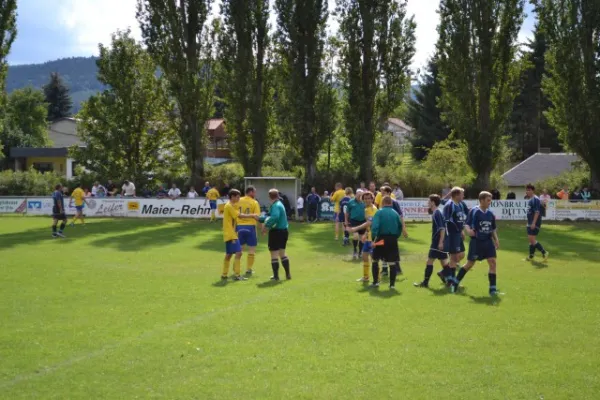 Punktspiel 2011 FSV - Kaltennordheim II