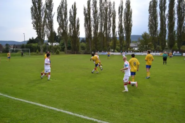 Punktspiel 2011 FSV - Langenfeld