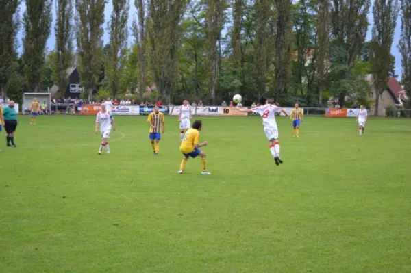 Punktspiel 2011 FSV - Langenfeld