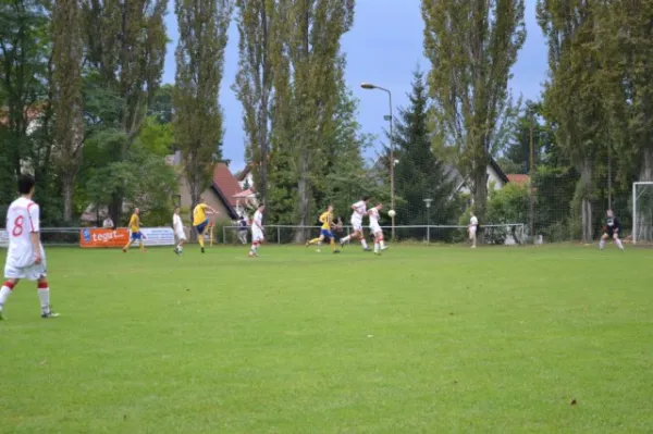 Punktspiel 2011 FSV - Langenfeld
