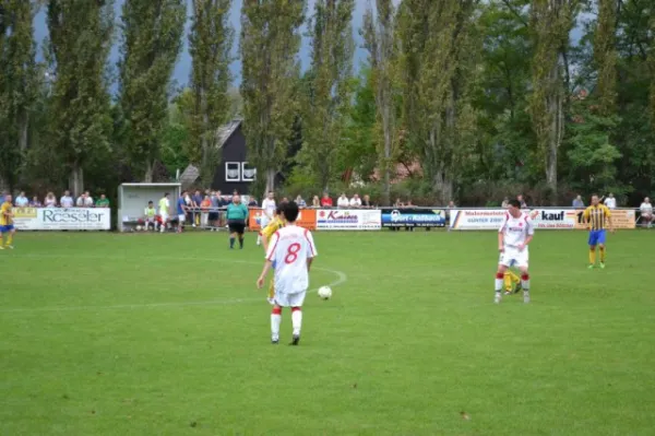 Punktspiel 2011 FSV - Langenfeld