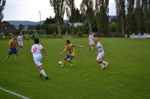 Punktspiel 2011 FSV - Langenfeld