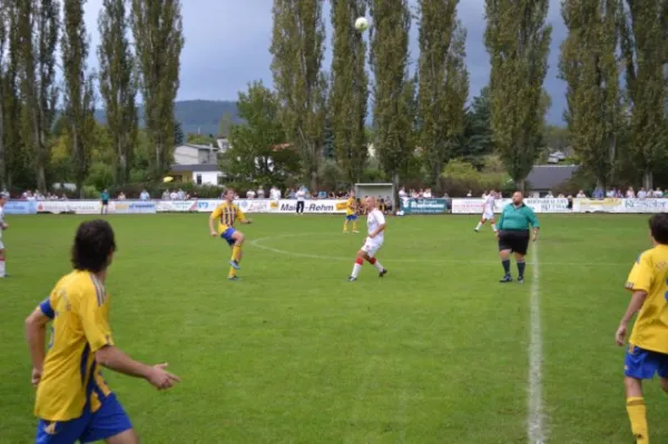 Punktspiel 2011 FSV - Langenfeld
