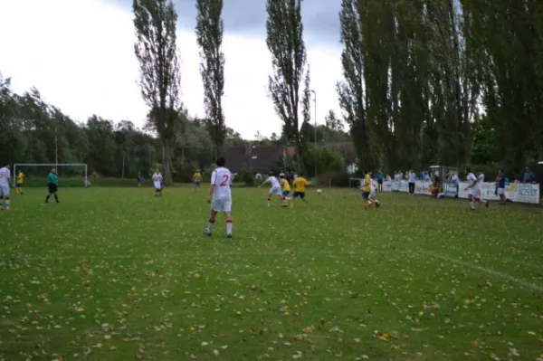 Punktspiel 2011 FSV - Langenfeld