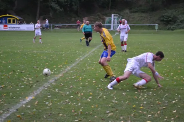 Punktspiel 2011 FSV - Langenfeld