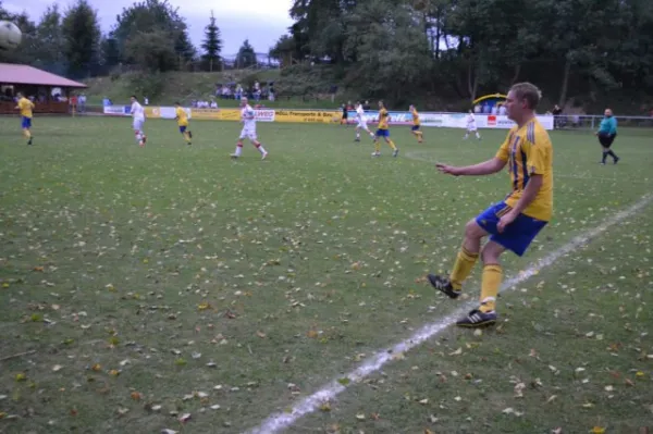 Punktspiel 2011 FSV - Langenfeld