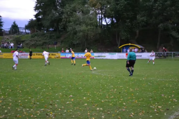 Punktspiel 2011 FSV - Langenfeld