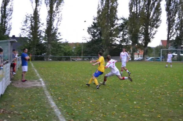 Punktspiel 2011 FSV - Langenfeld