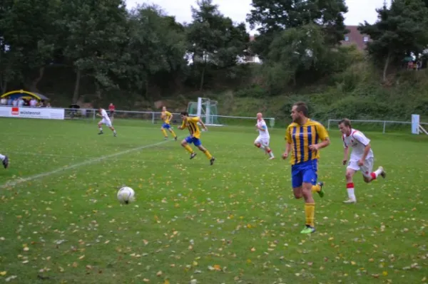 Punktspiel 2011 FSV - Langenfeld