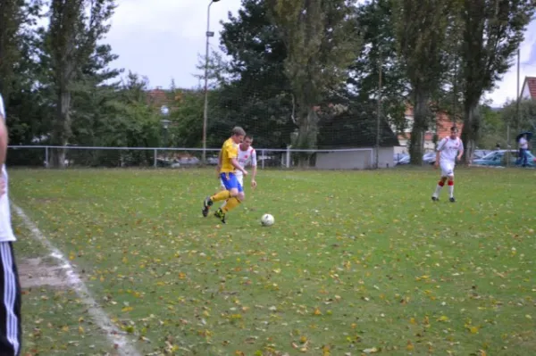 Punktspiel 2011 FSV - Langenfeld