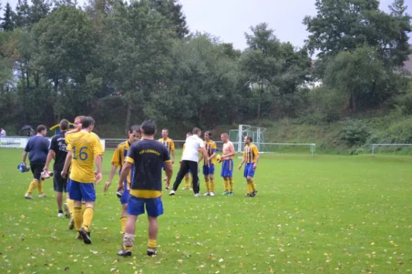 Punktspiel 2011 FSV - Langenfeld