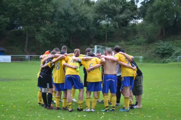 Punktspiel 2011 FSV - Langenfeld
