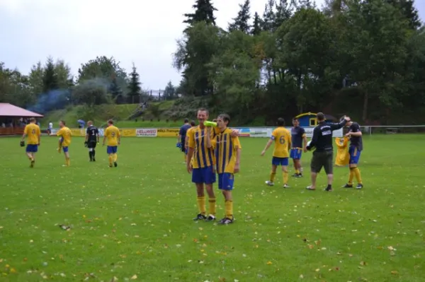 Punktspiel 2011 FSV - Langenfeld