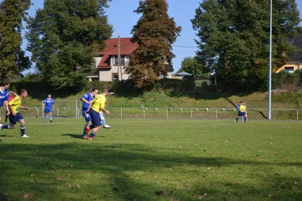 Punktspiel 2011 Kieselbach - FSV II