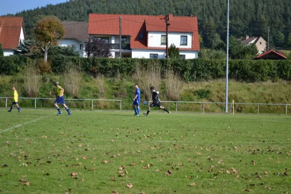 Punktspiel 2011 Kieselbach - FSV II