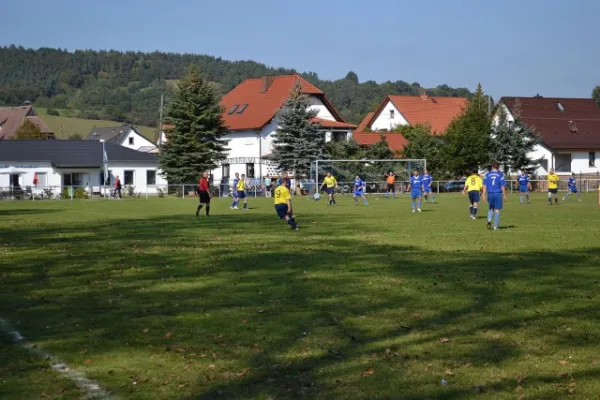 Punktspiel 2011 Kieselbach - FSV II
