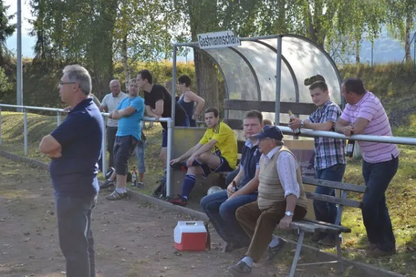 Punktspiel 2011 Kieselbach - FSV II