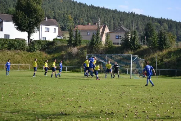 Punktspiel 2011 Kieselbach - FSV II