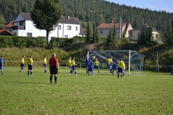 Punktspiel 2011 Kieselbach - FSV II