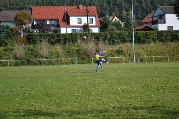 Punktspiel 2011 Kieselbach - FSV II