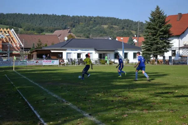 Punktspiel 2011 Kieselbach - FSV II