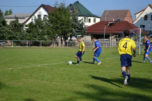 Punktspiel 2011 Kieselbach - FSV II