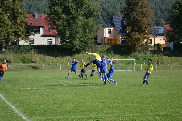 Punktspiel 2011 Kieselbach - FSV II
