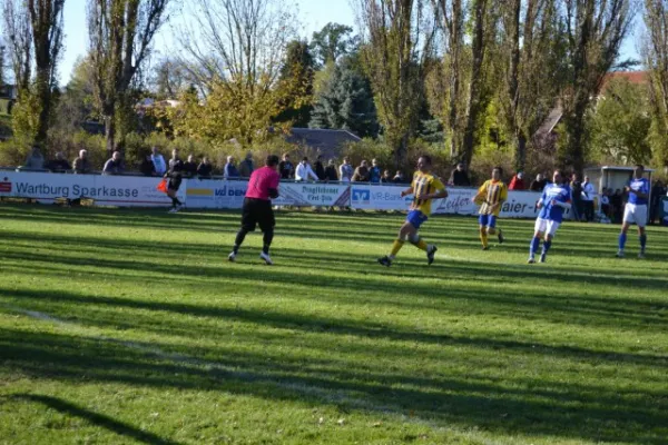 Punktspiel 2011 FSV - Barchfeld