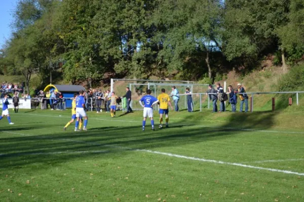Punktspiel 2011 FSV - Barchfeld