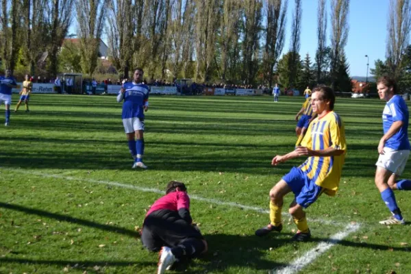 Punktspiel 2011 FSV - Barchfeld