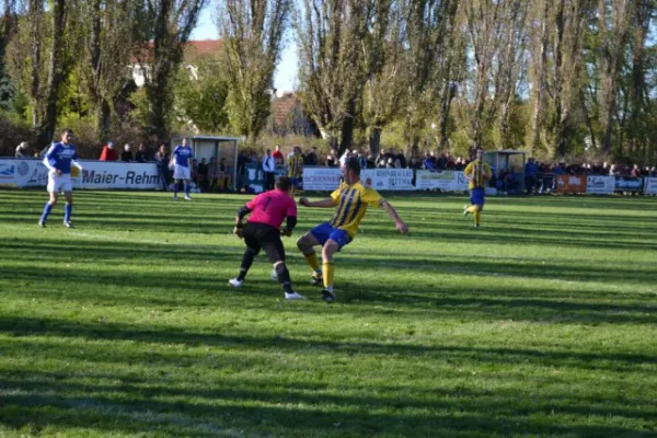 Punktspiel 2011 FSV - Barchfeld