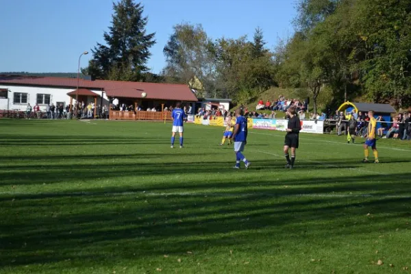 Punktspiel 2011 FSV - Barchfeld