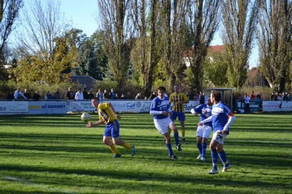 Punktspiel 2011 FSV - Barchfeld